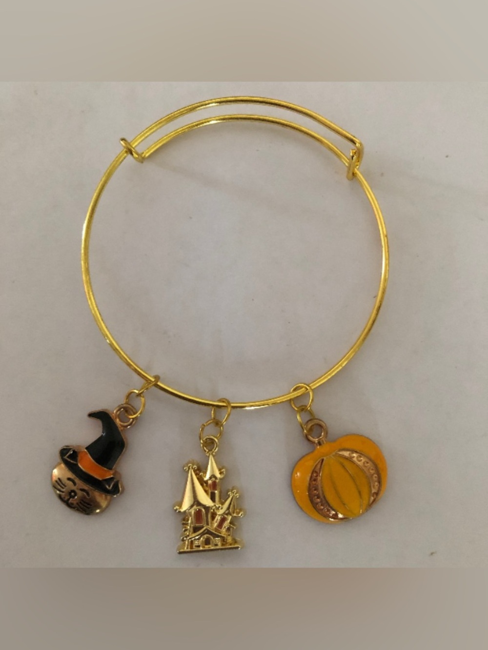 Halloween Charm Bracelet
SKU945